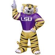 inflatable tiger cartoon